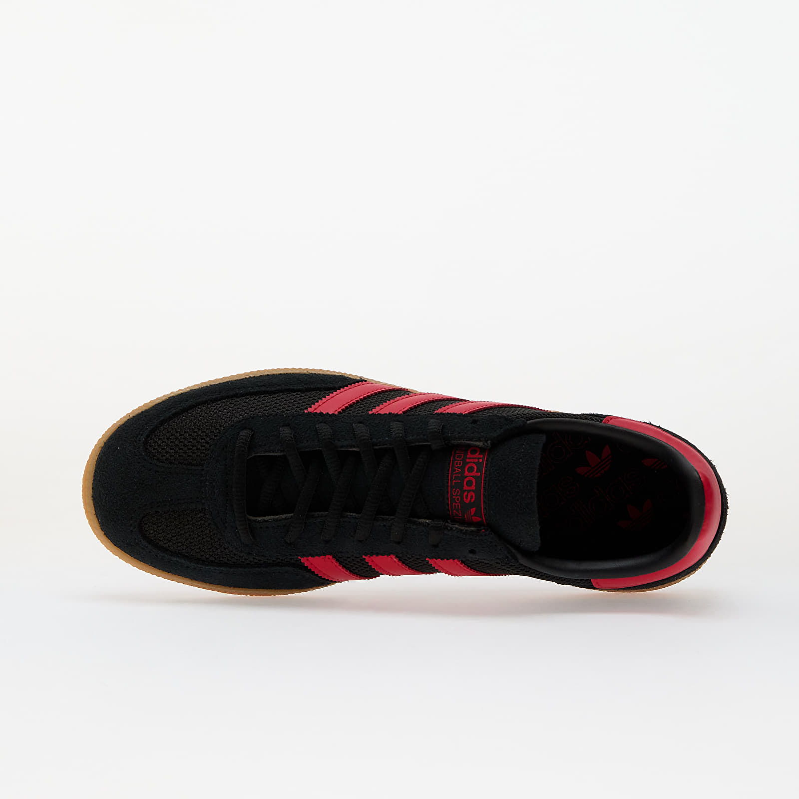 Zapatillas Hombre adidas Handball Spezial Core Black/ Better Scarlet/ Gum2