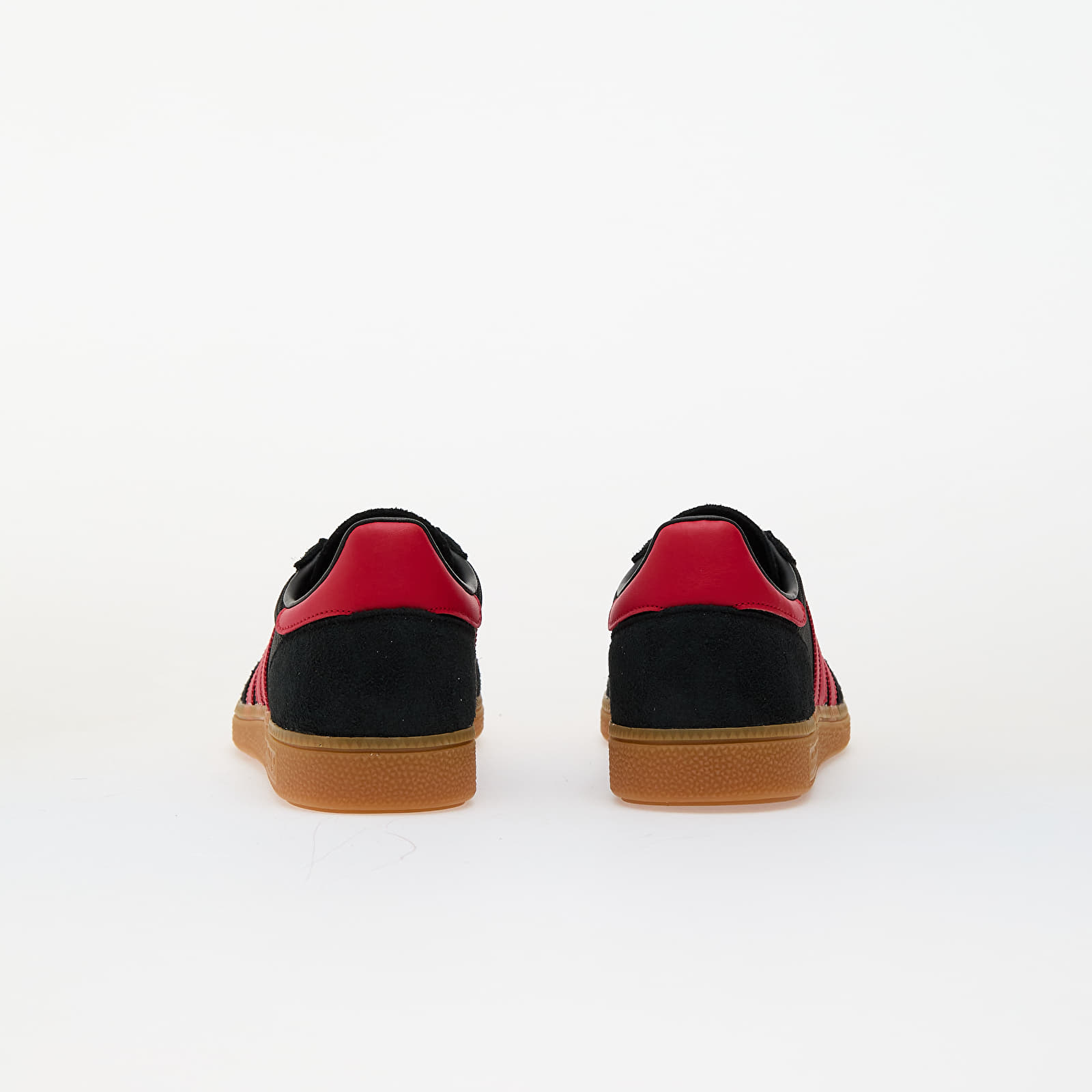 Zapatillas Hombre adidas Handball Spezial Core Black/ Better Scarlet/ Gum2