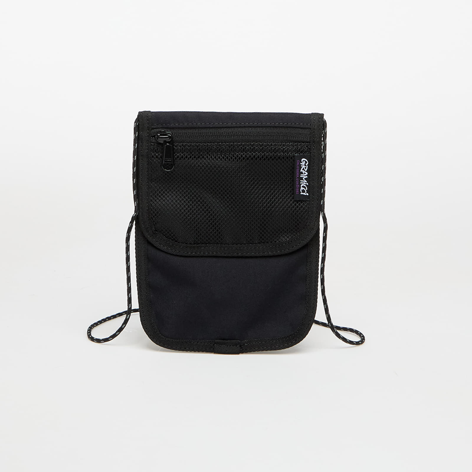 Gramicci Cordura Neck Pouch Cordura Black Universal