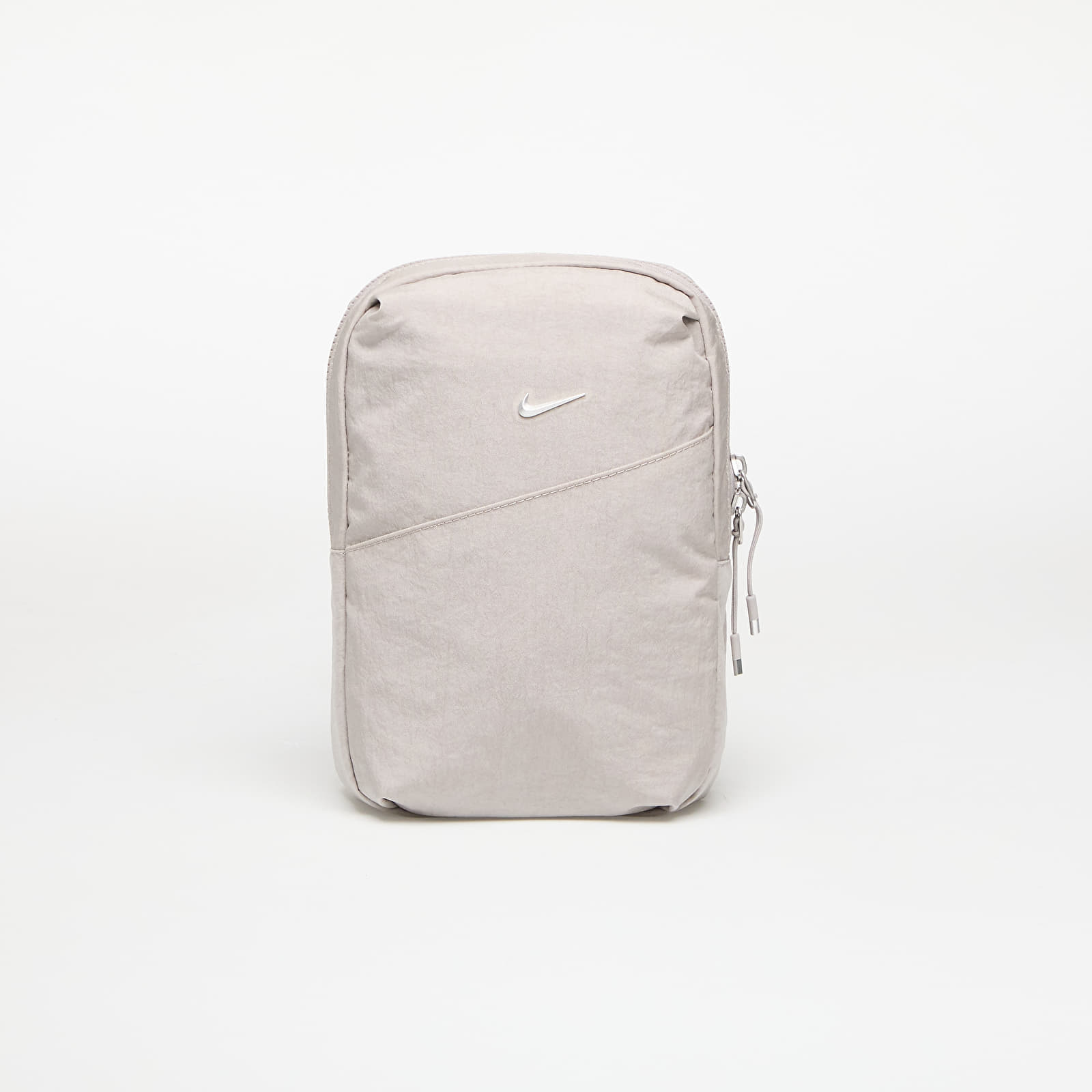 Nike Aura Crossbody Bag (5L) College Grey/ College Grey/ Matte Silver 5 l