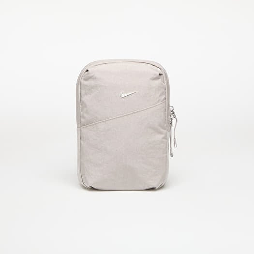 Τσάντα Nike Aura Crossbody Bag (5L) College Grey/ College Grey/ Matte Silver