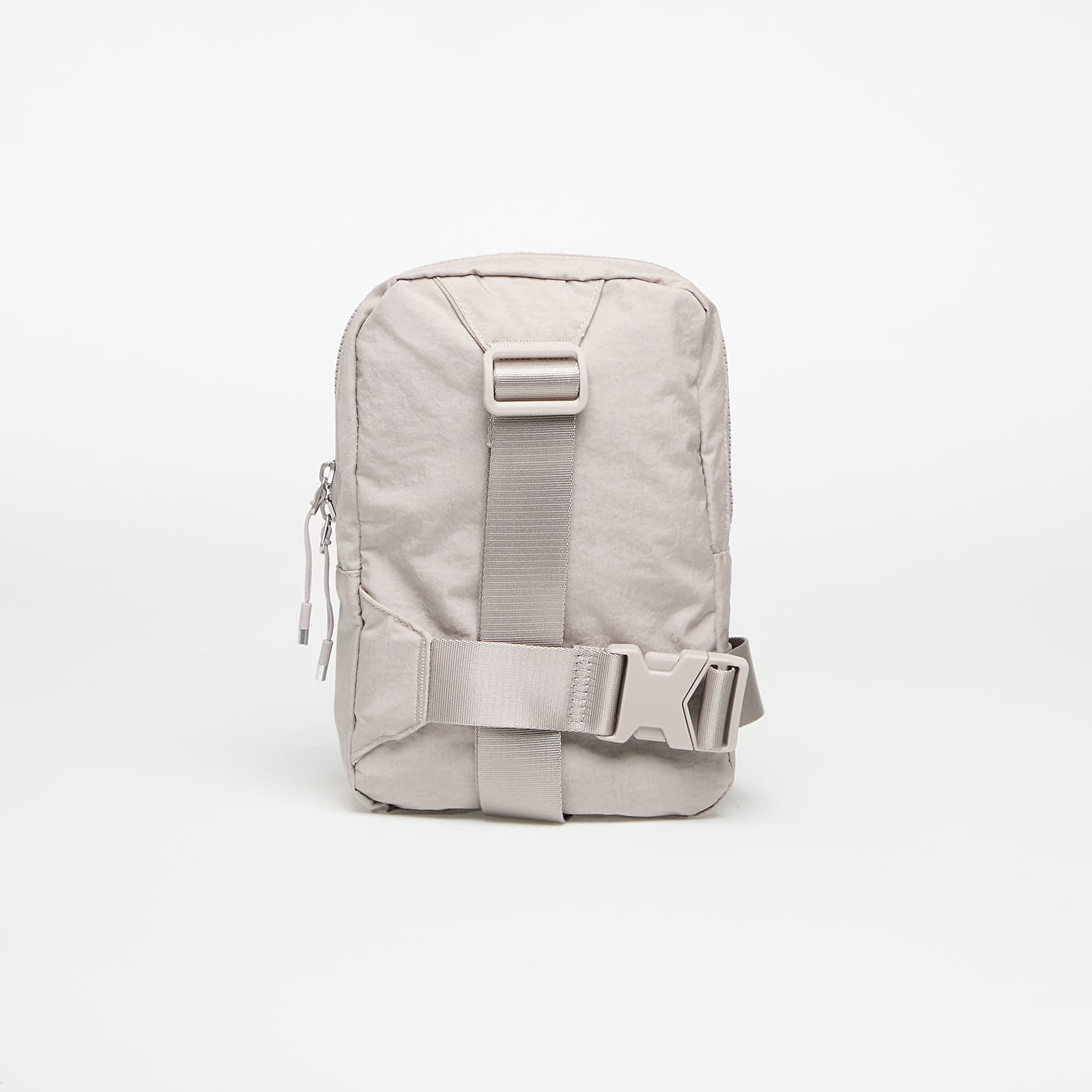 Nike Aura Crossbody Bag (5L) College Grey/ College Grey/ Matte Silver 5 l