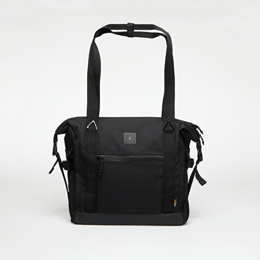 Tas Jordan Jam Cordura Franchise Tote Black