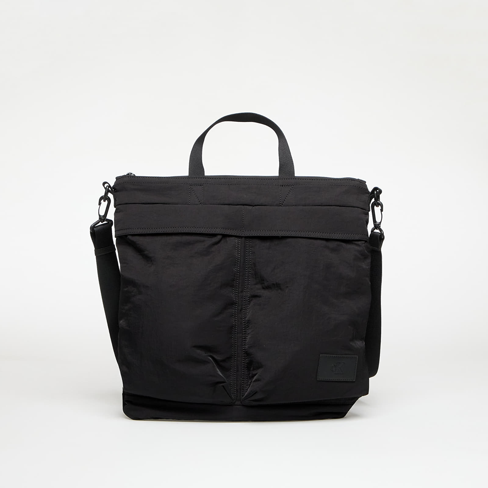 Calvin Klein Jeans Metro Nylon Helmet Bag Black Universal