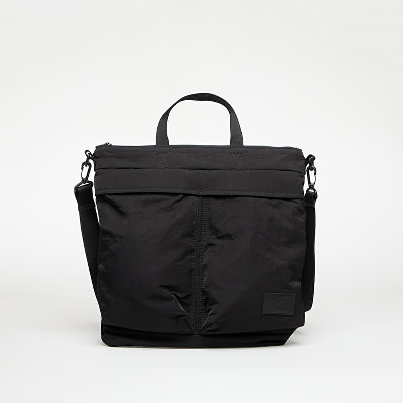 Laukku Calvin Klein Jeans Metro Nylon Helmet Bag Black