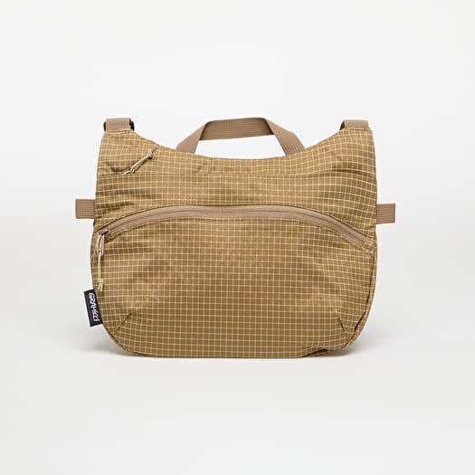 Torba Gramicci Ripstop Shoulder Bag Rip-Stop Beige