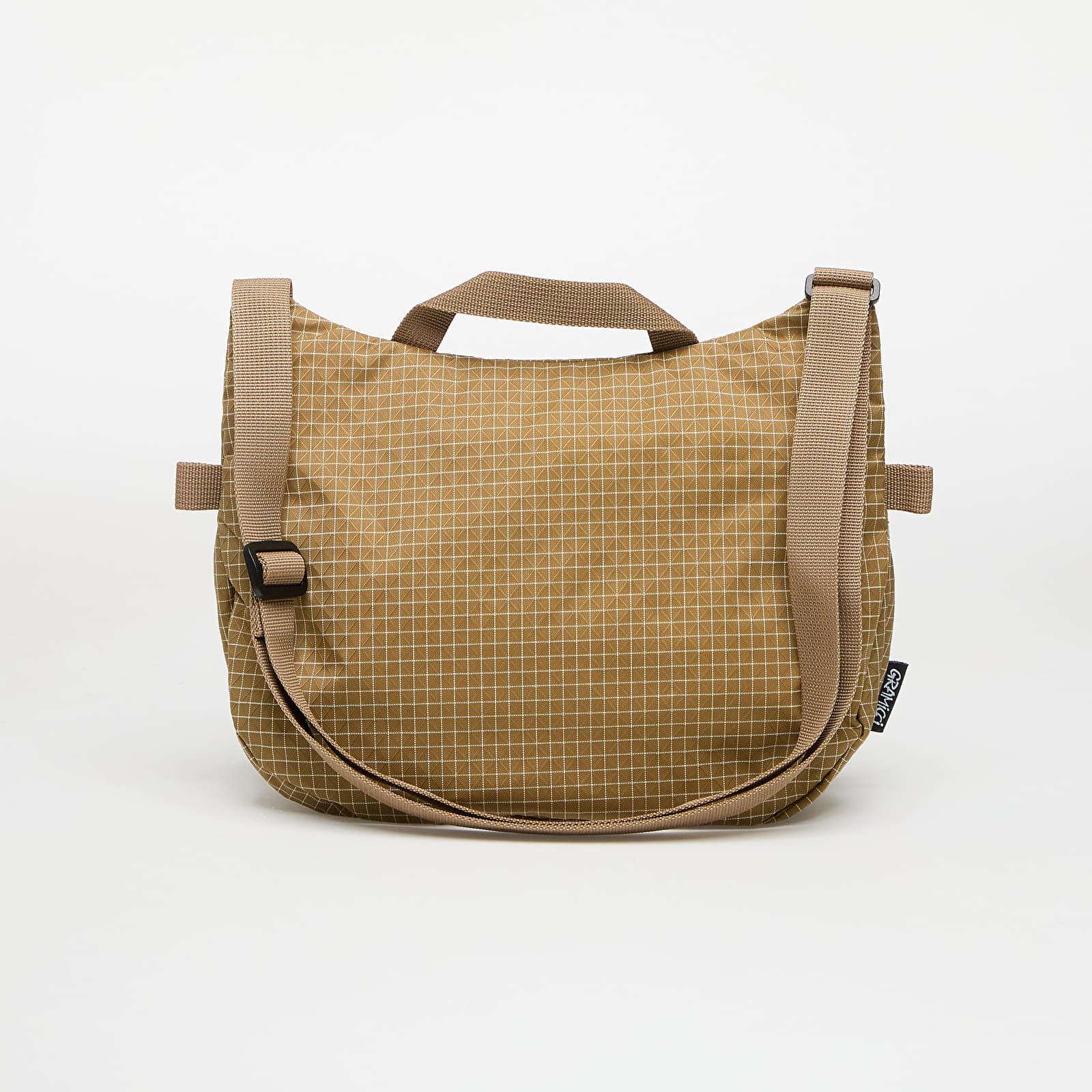 Õlakotid Gramicci Ripstop Shoulder Bag Rip-Stop Beige