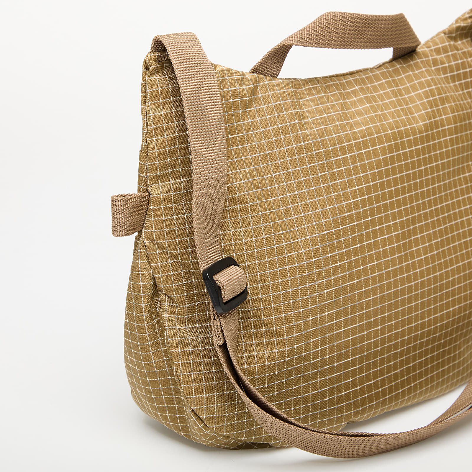Õlakotid Gramicci Ripstop Shoulder Bag Rip-Stop Beige