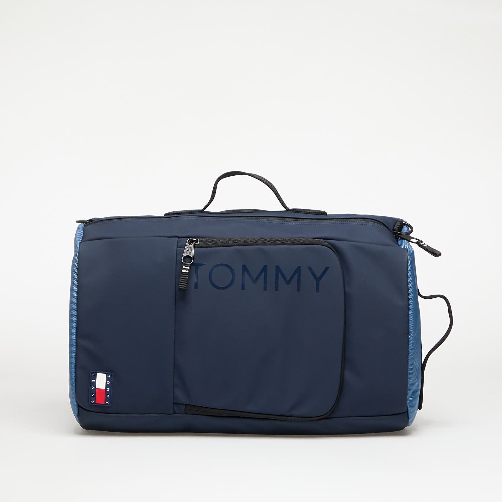 Tašky cez rameno Tommy Jeans Daily + Multi Bag Blue