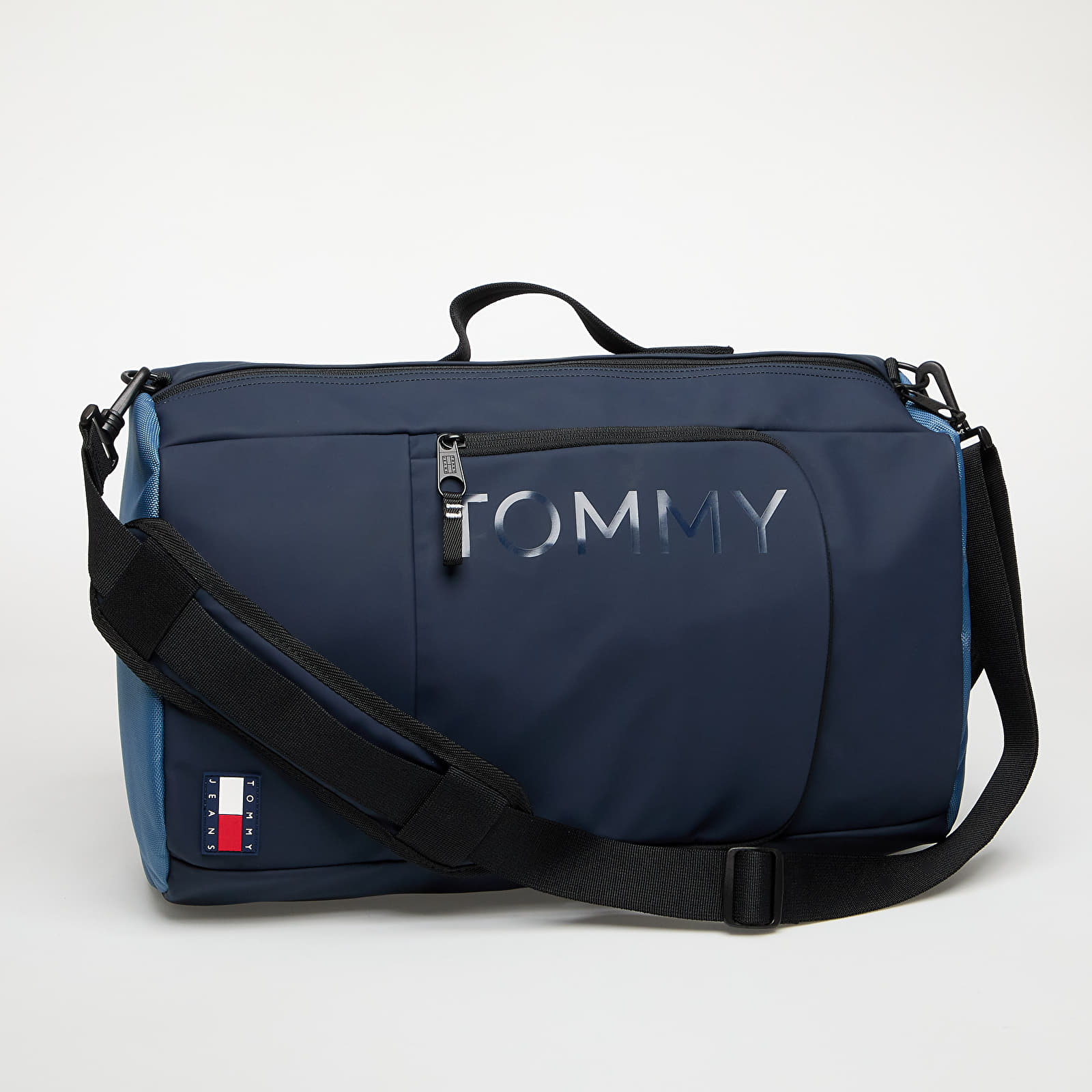 Tašky cez rameno Tommy Jeans Daily + Multi Bag Blue