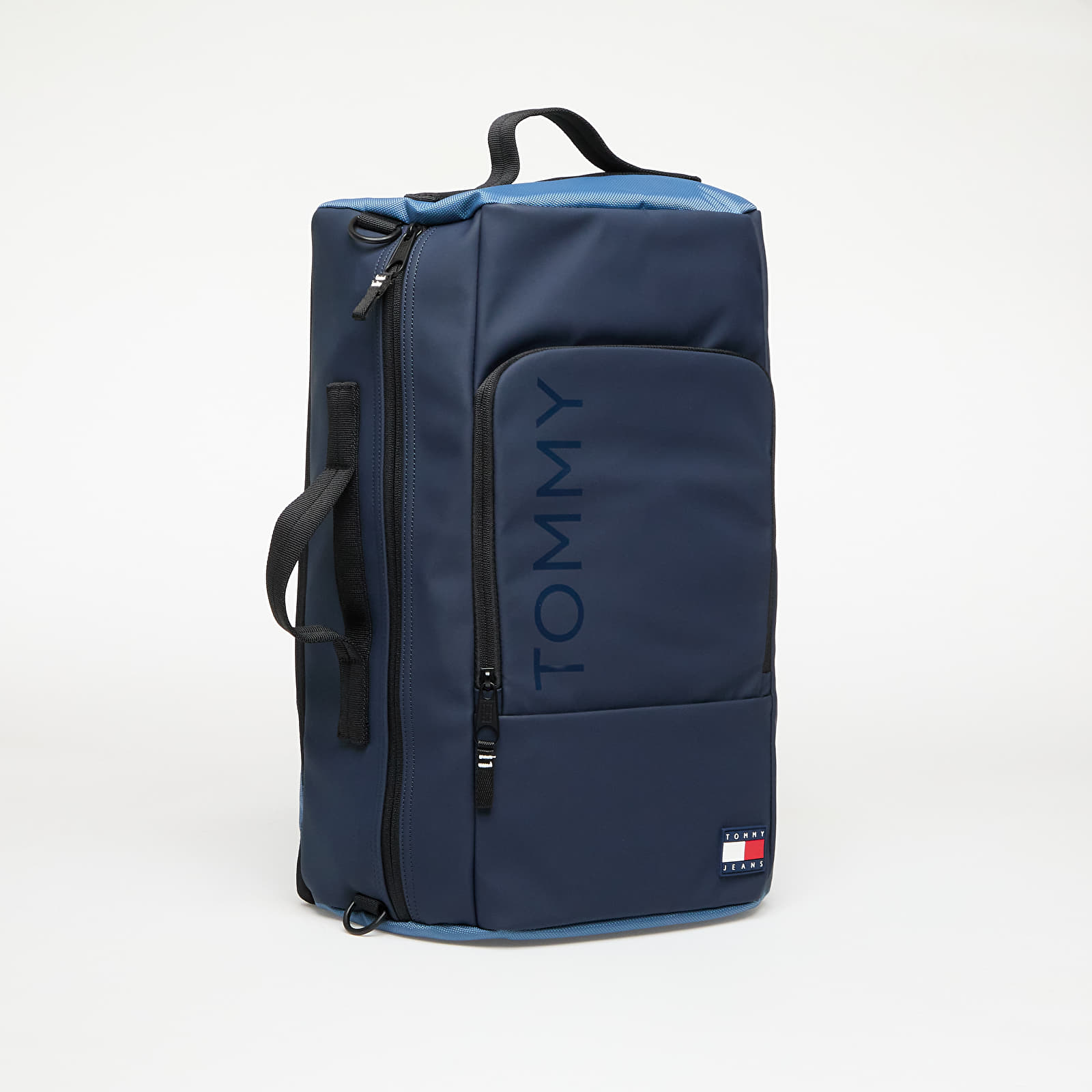 Tašky cez rameno Tommy Jeans Daily + Multi Bag Blue