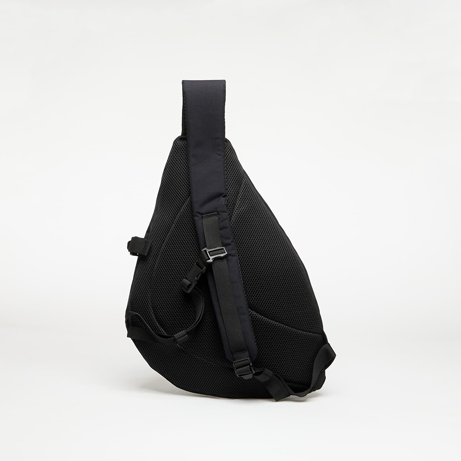 Schoudertassen Gramicci Cordura Sling Bag Cordura Black