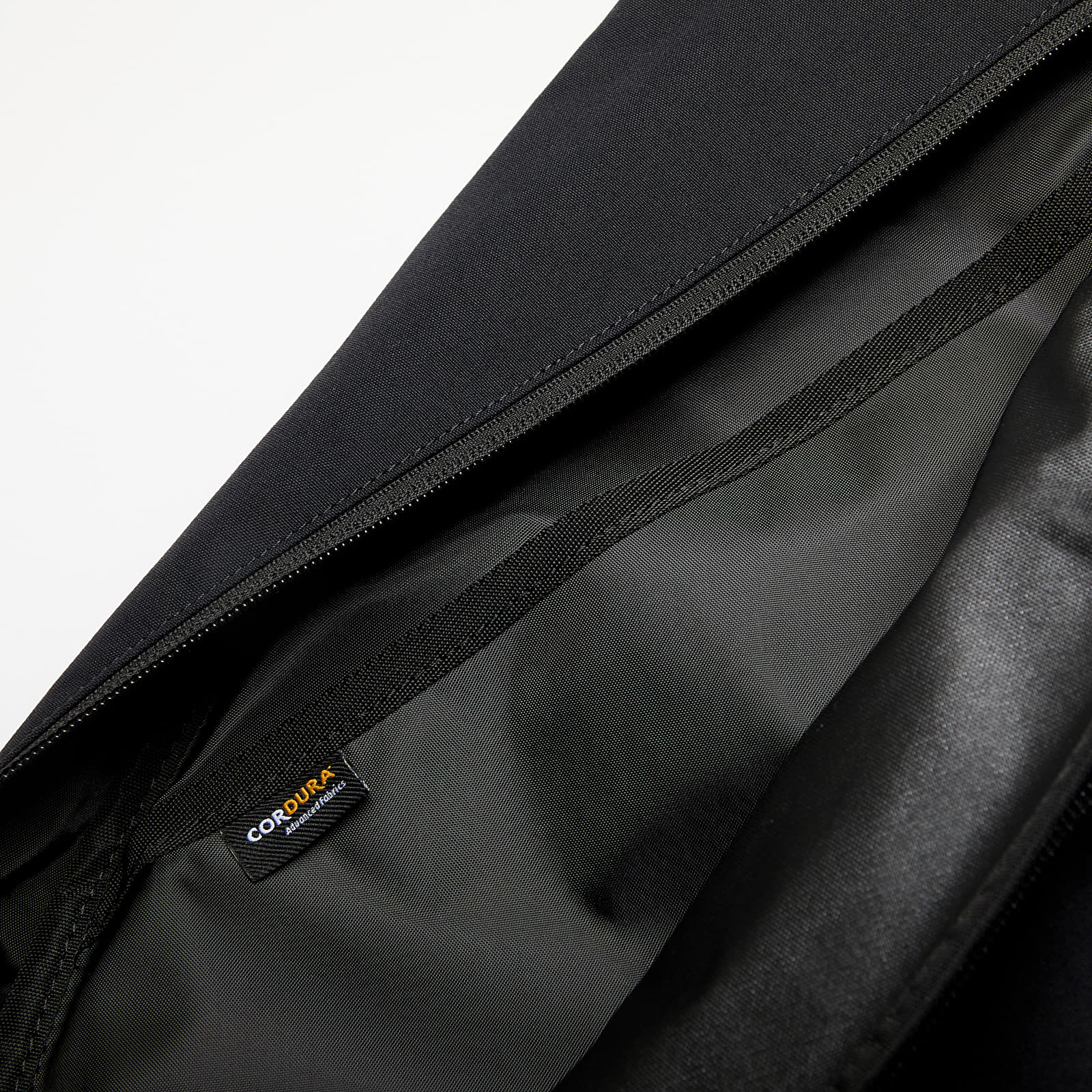 Schoudertassen Gramicci Cordura Sling Bag Cordura Black