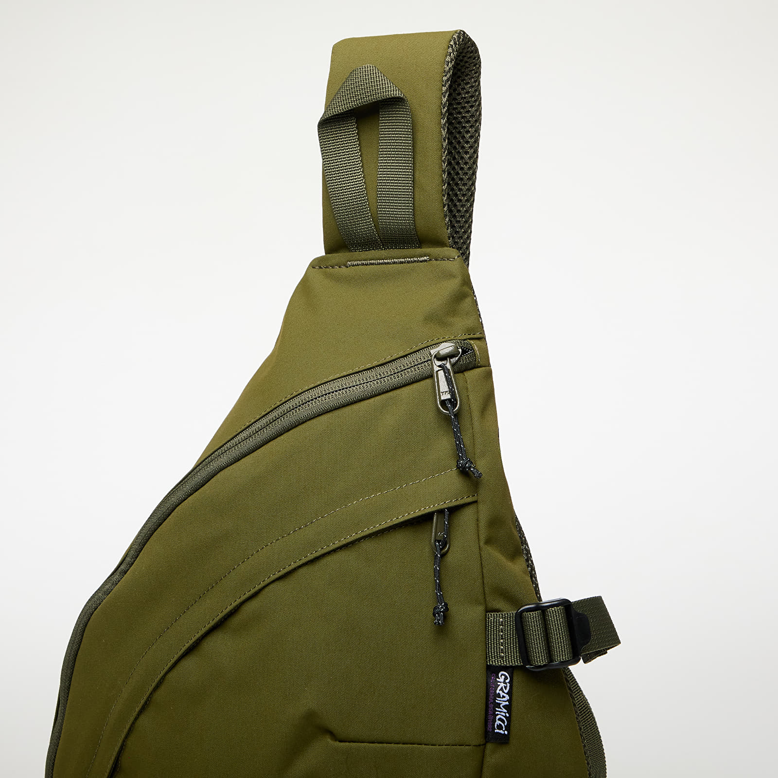 Τσάντες ώμου Gramicci Cordura Sling Bag Cordura Olive