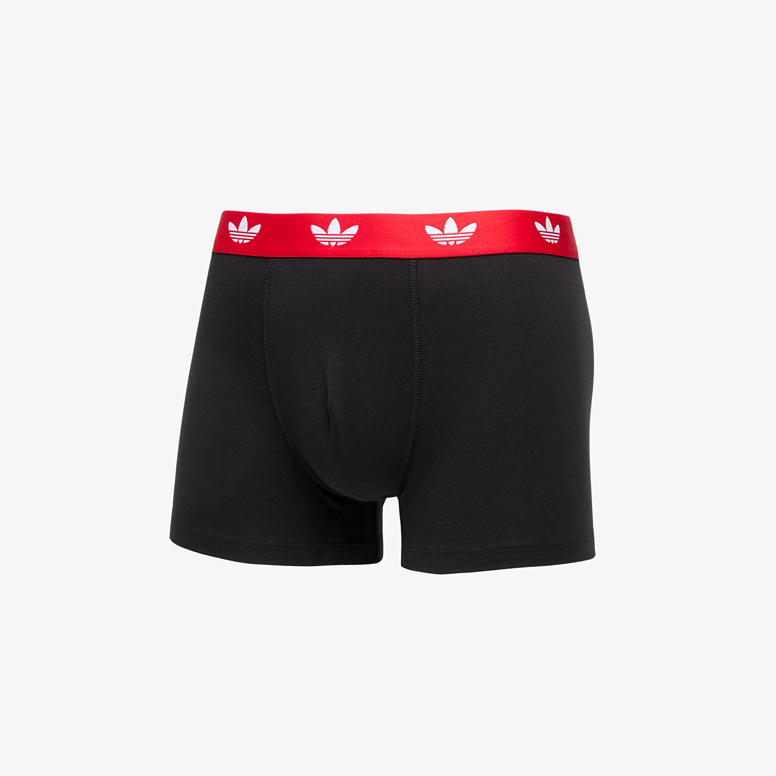 Boxershorts adidas Comfort Flex Cotton Trunk 3-Pack Black/ Multicolor