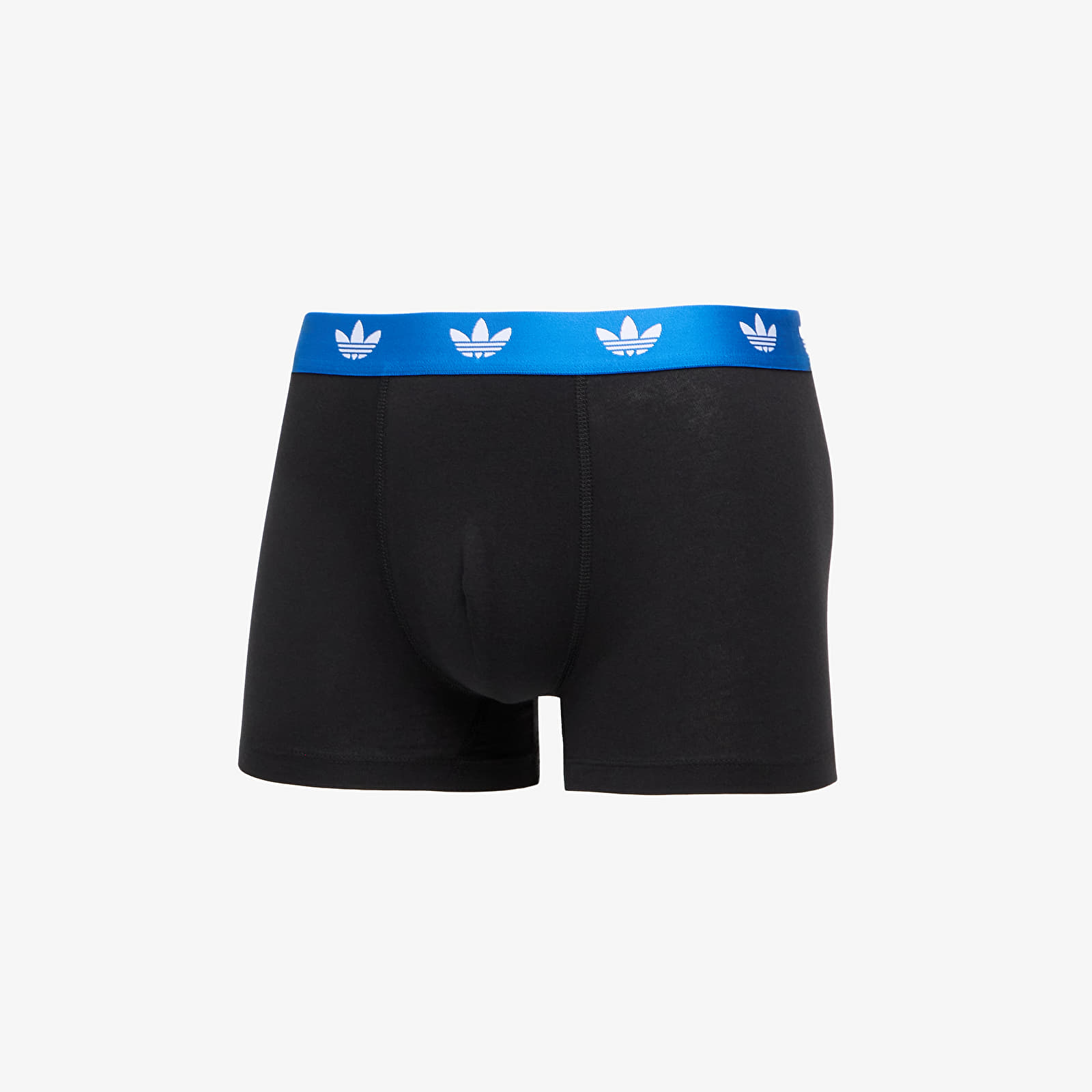 Boxershorts adidas Comfort Flex Cotton Trunk 3-Pack Black/ Multicolor