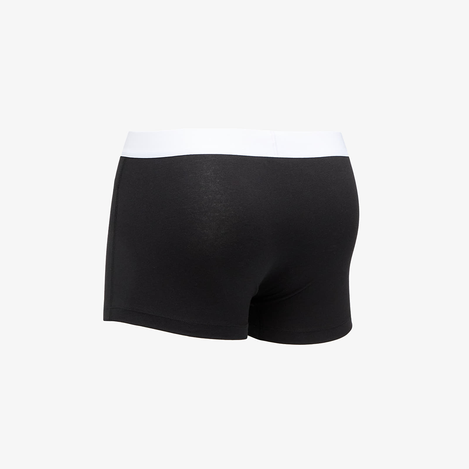 Boksarice  adidas Comfort Flex Cotton - Body Lines Trunk 2-Pack Black