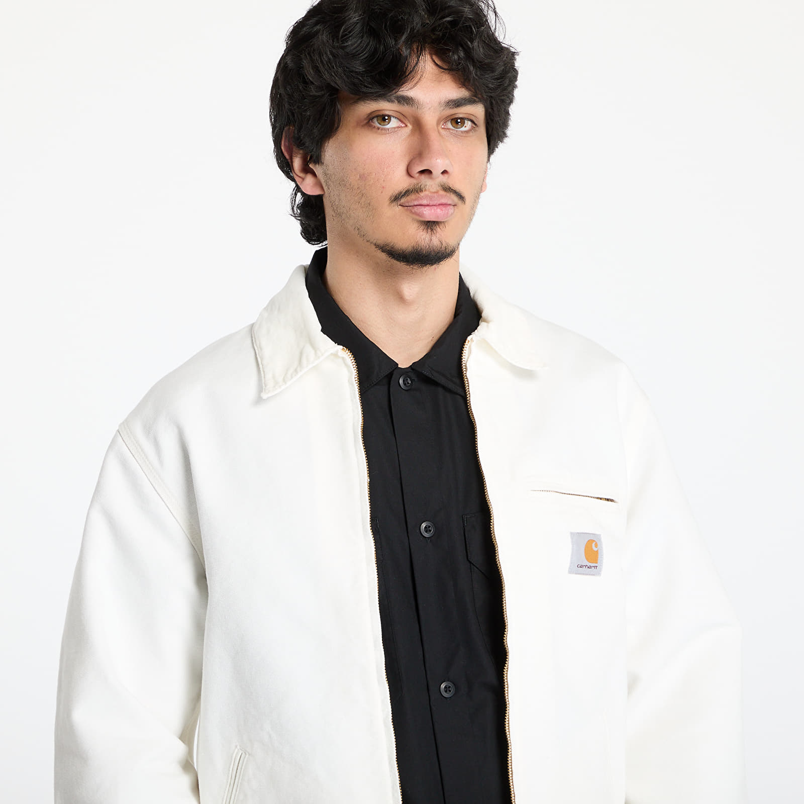 Vanjska košulja Carhartt WIP Detroit Jacket UNISEX Wax/ Wax
