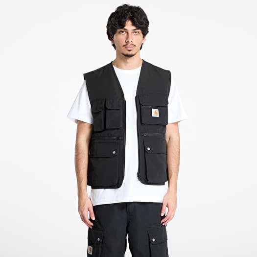 Carhartt WIP Irwin Vest UNISEX Black