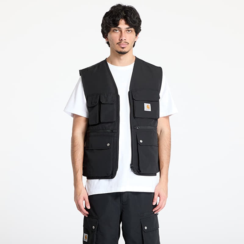 K*S様 【正規品未使用】Carhartt Irwin Vest M WIP Carhartt WIP Irwin Vest UNISEX Black | Queens