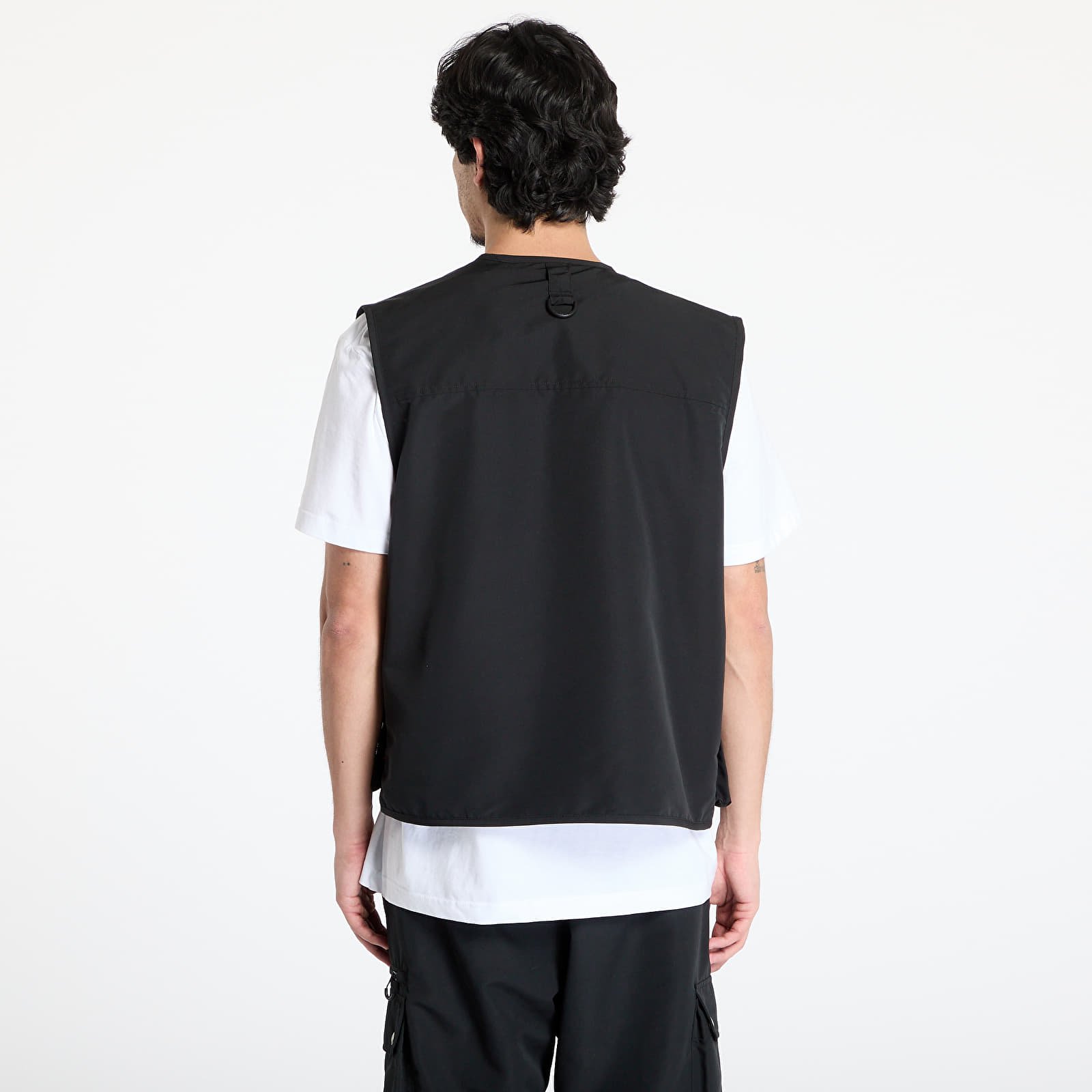 Meeste vestid Carhartt WIP Irwin Vest UNISEX Black