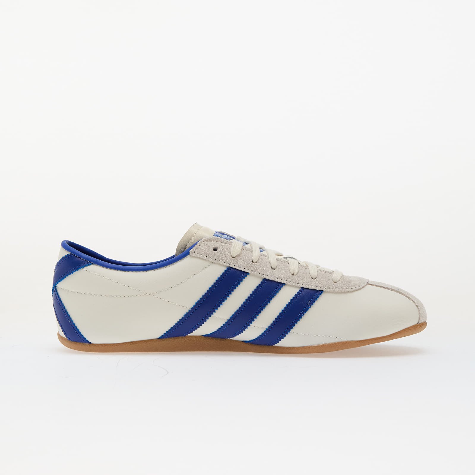 Damesschoenen adidas Tokyo W Off White/ Royal Blue/ Gold Metallic