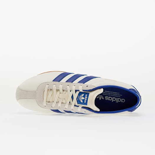 adidas Tokyo W Off White/ Royal Blue/ Gold Metallic | Queens