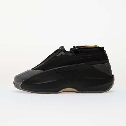 adidas Crazy IIinfinity Core Black/ Preloved Ruby/ Charcoal