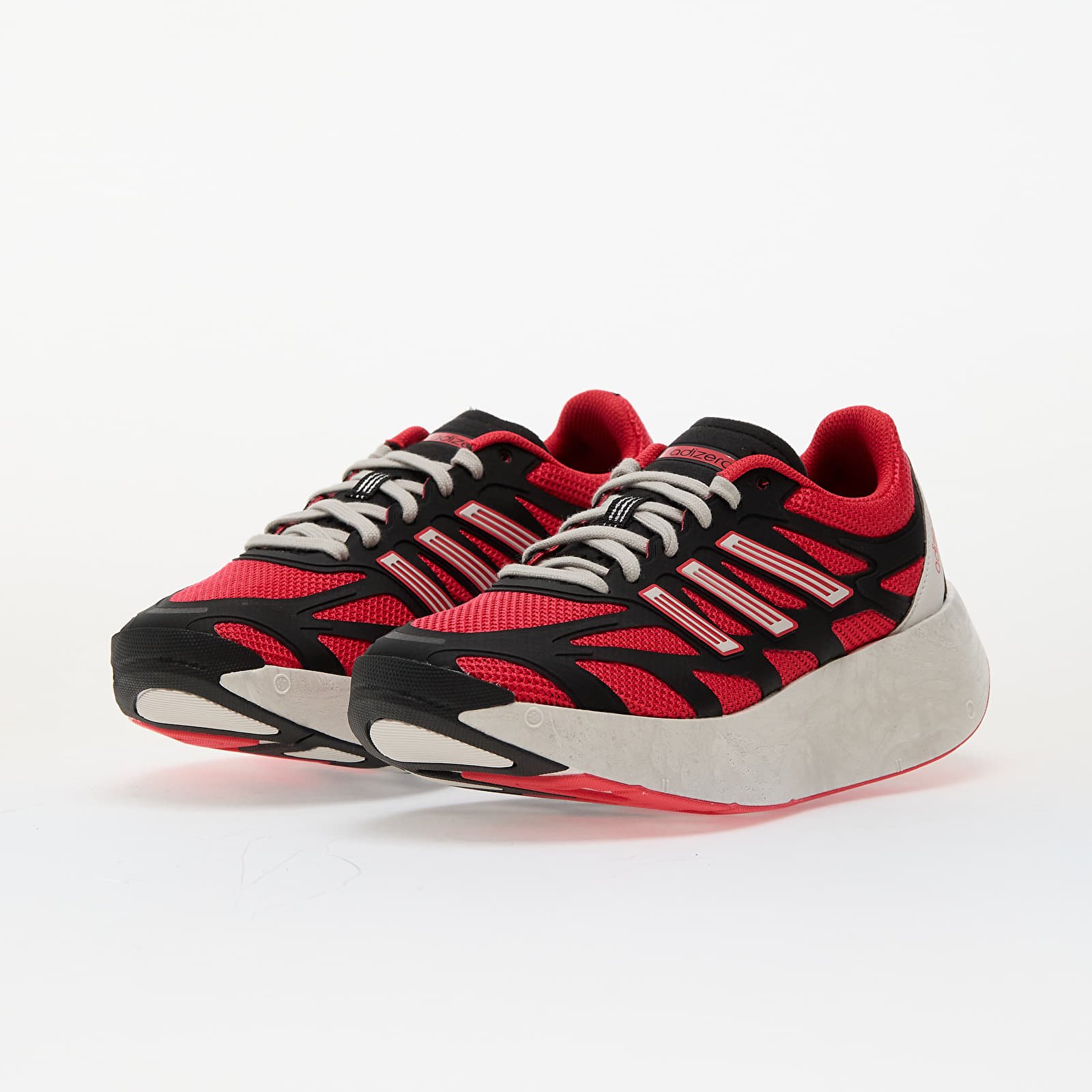 Meeste tossud ja kingad adidas Adizero Aruku Core Black/ Selure/ Grey Two