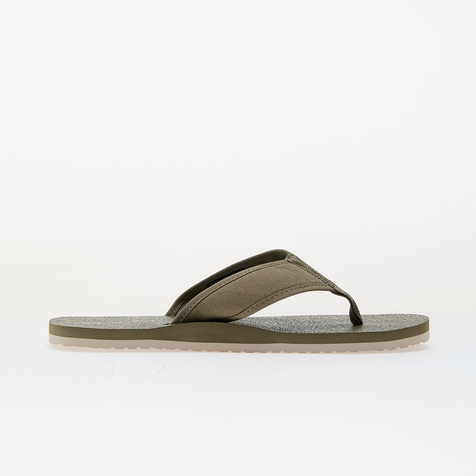 Zapatillas Hombre Calvin Klein Jeans Thong+ Cv Green