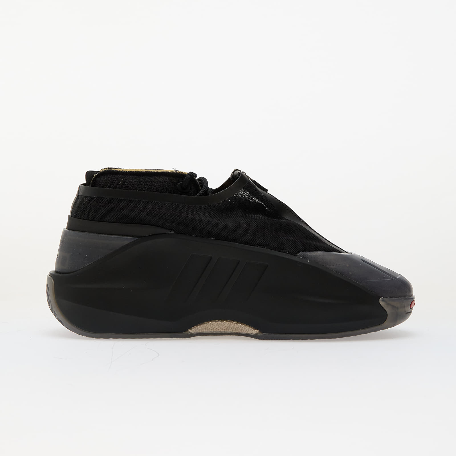 Men's sneakers and shoes adidas Crazy IIinfinity Core Black/ Preloved Ruby/ Charcoal