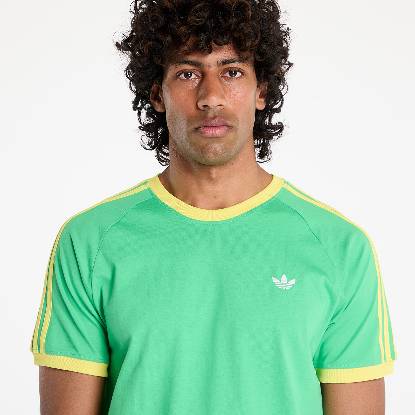 T-shirts adidas Originals Tee Energy Green