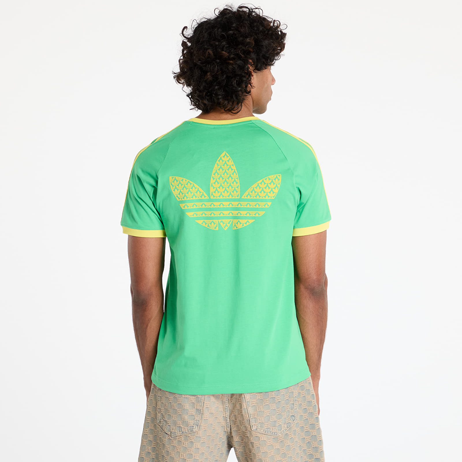 T-shirt adidas Originals Tee Energy Green L