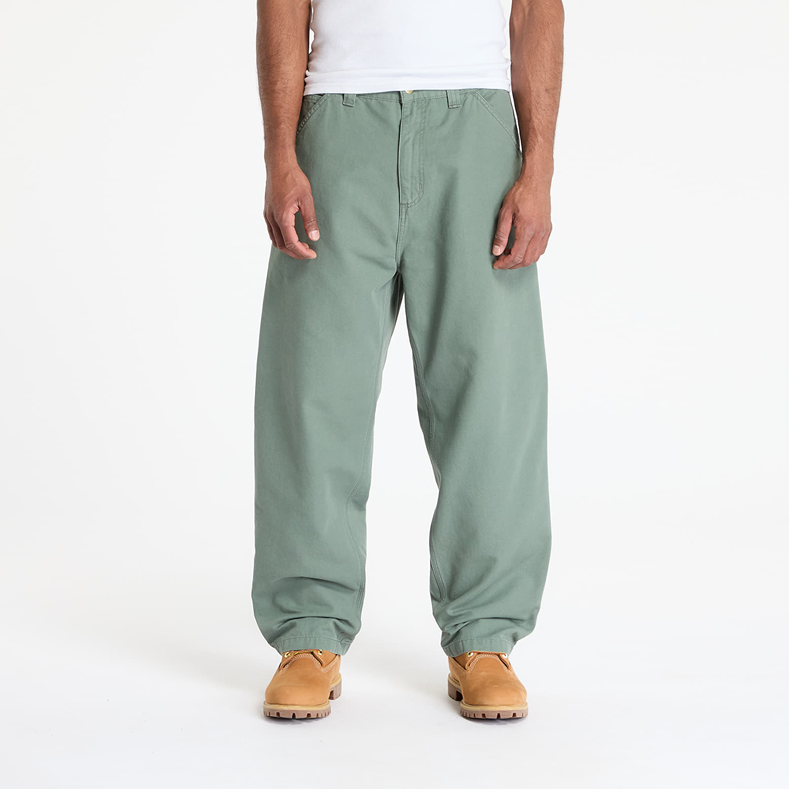 Pantalones de hombre Carhartt WIP OG Single Knee Pant Park