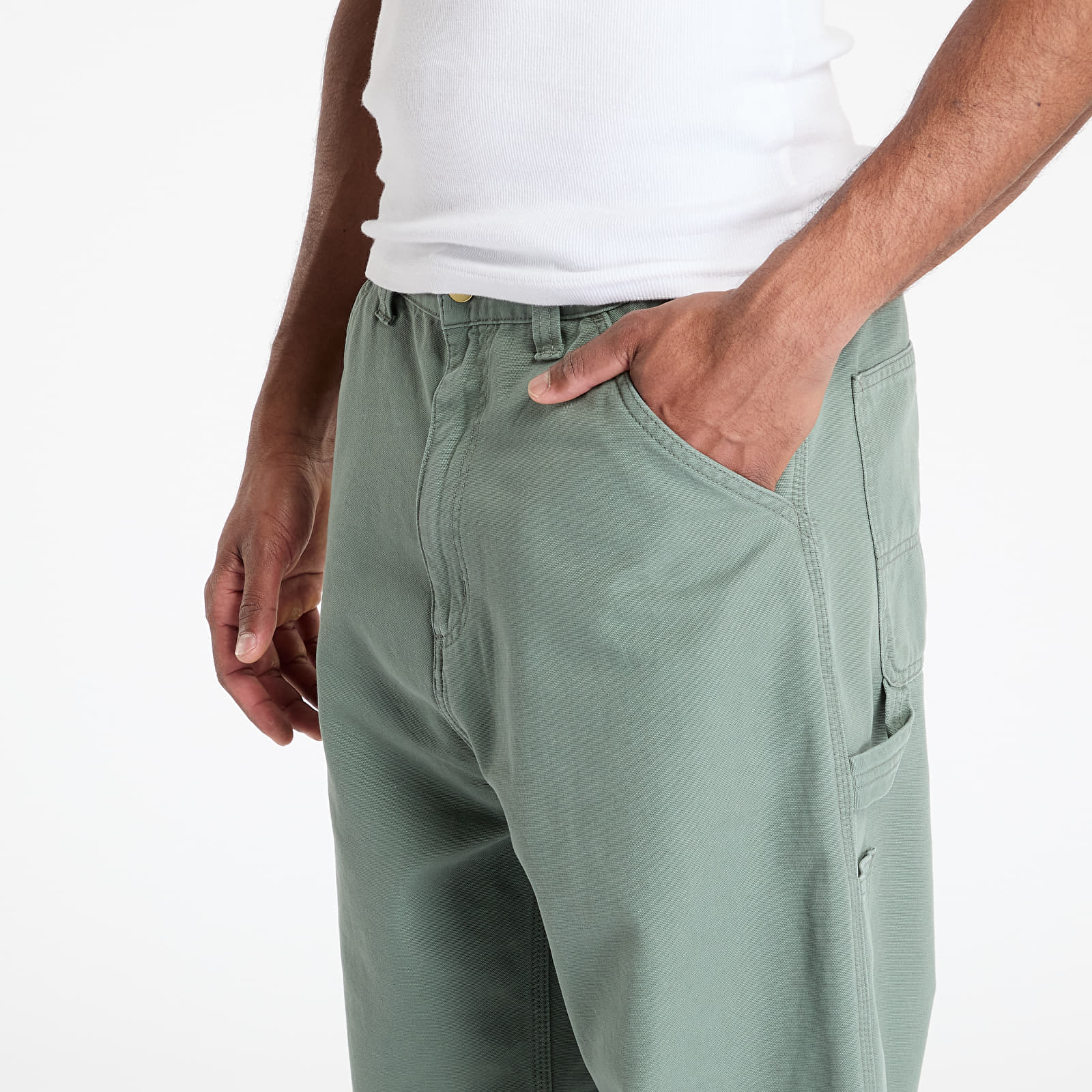 Pantalones de hombre Carhartt WIP OG Single Knee Pant Park