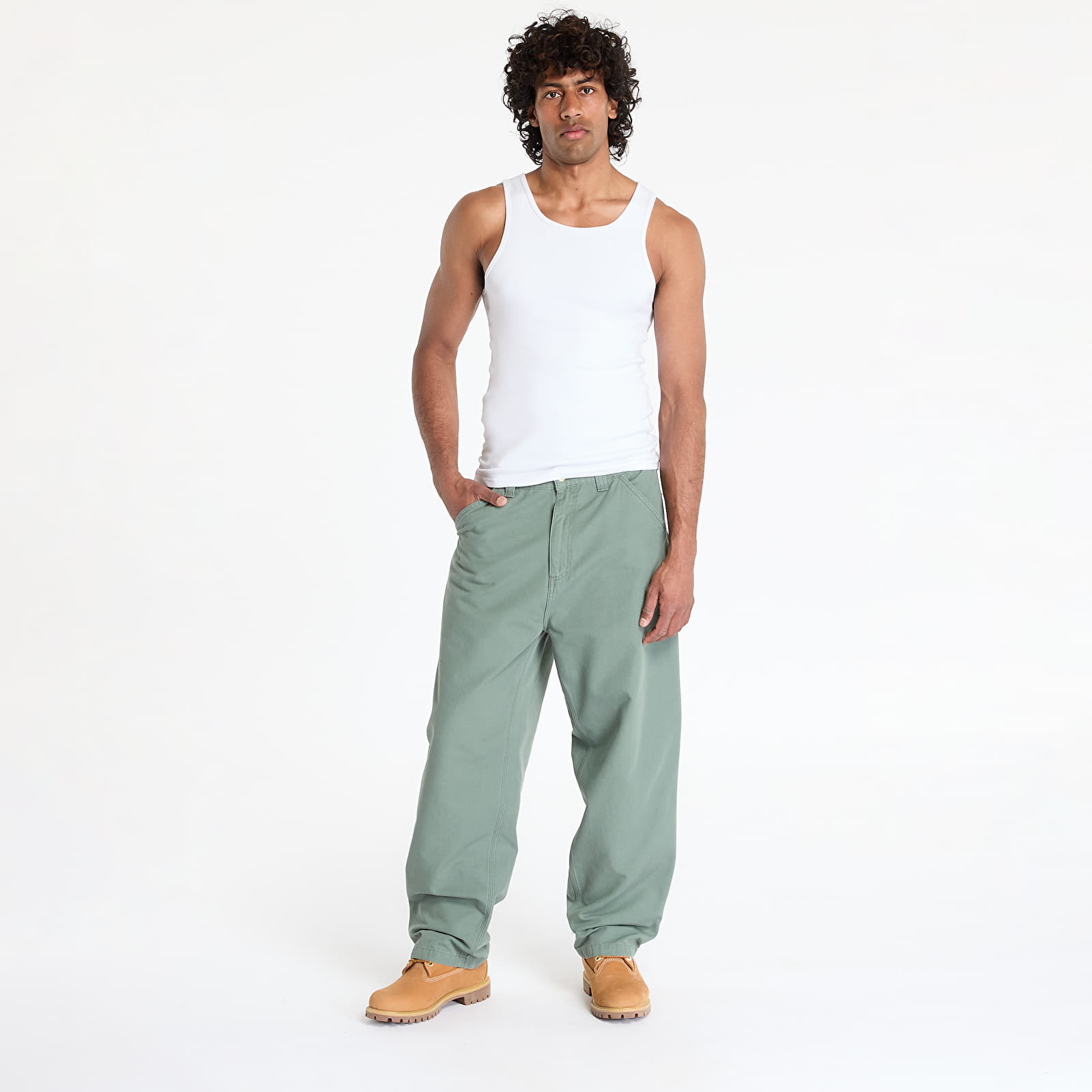 Pantalones de hombre Carhartt WIP OG Single Knee Pant Park