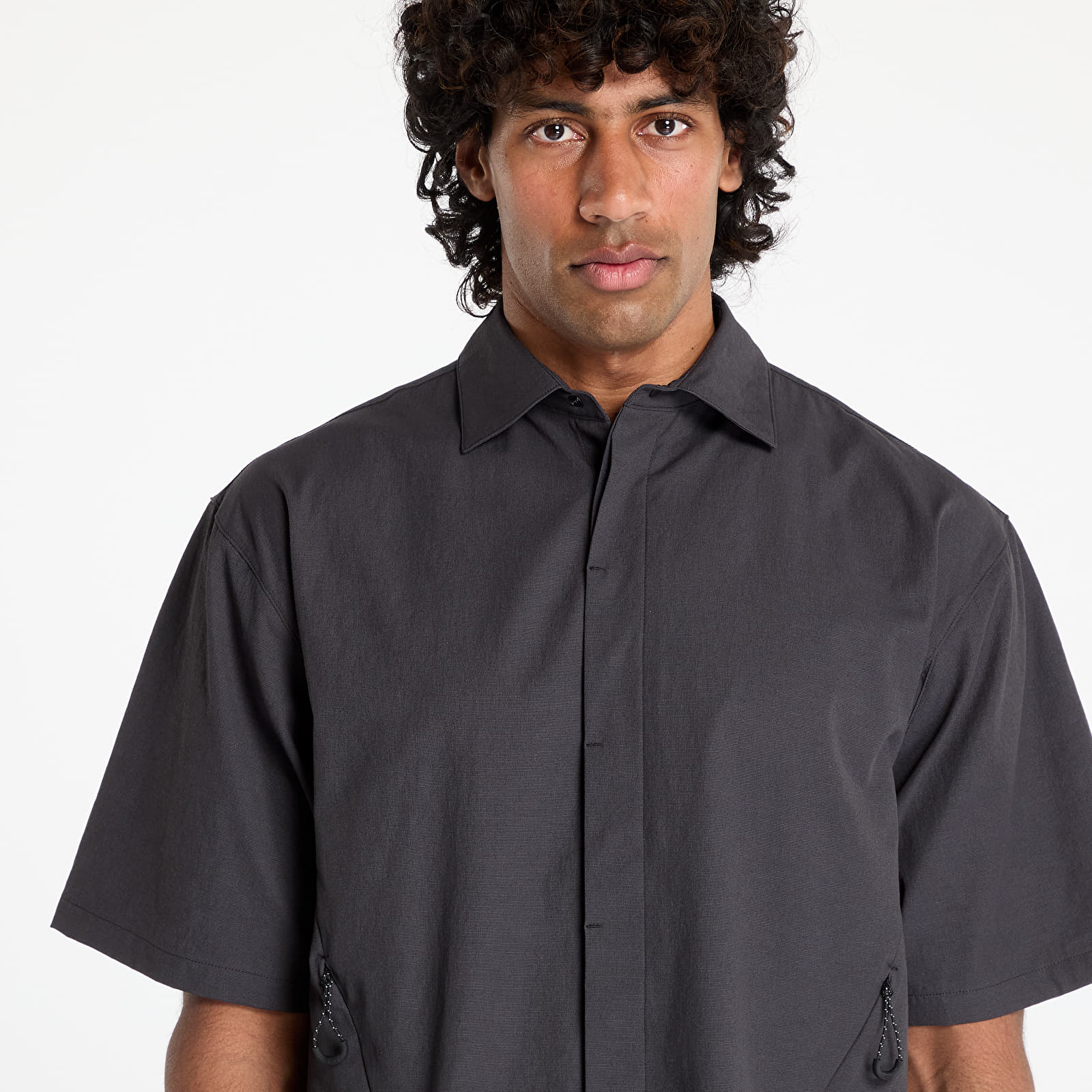 Camisas para hombre Oakley Fgl Fuel Short Sleeve Shirts 5.0 Phantom