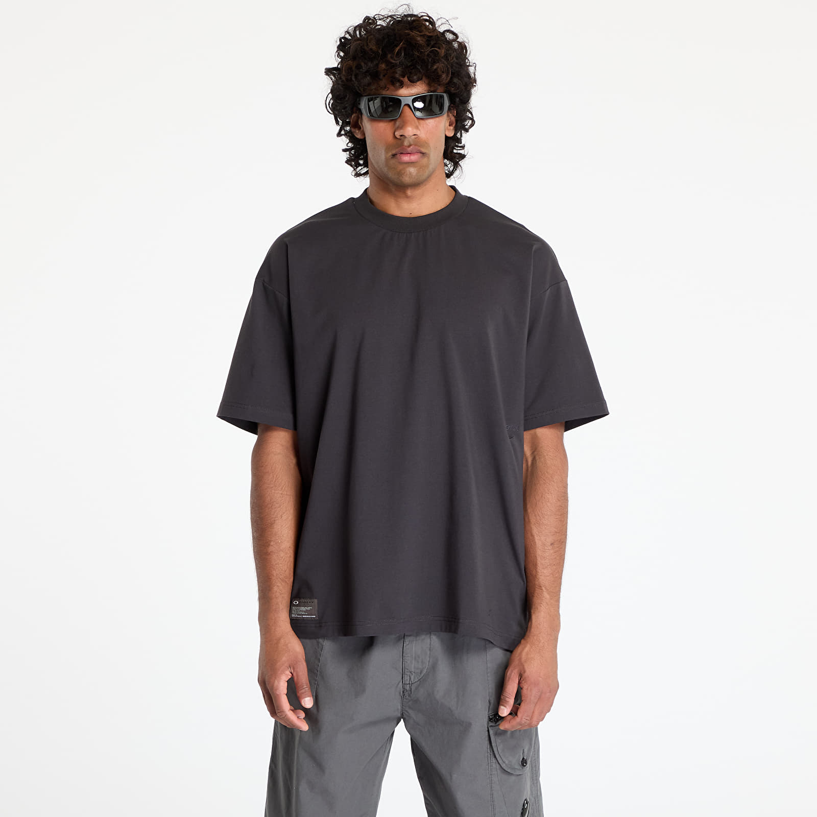 Camisetas hombre Oakley Fgl Union Pocket Tee 5.0 Phantom