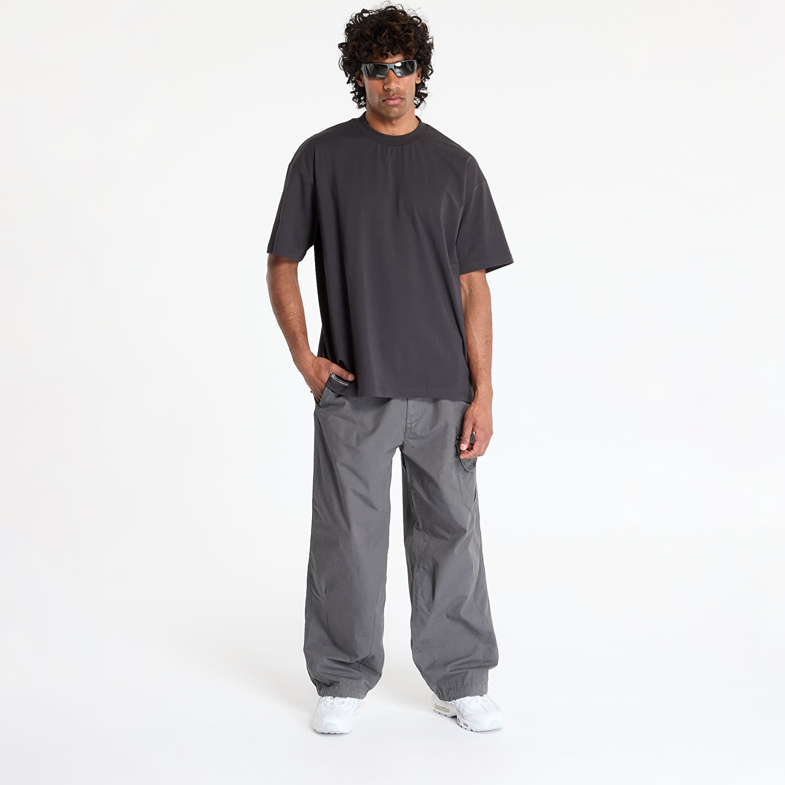 Oakley T-shirt Oakley Fgl Union Pocket Tee 5.0 Phantom S - 4