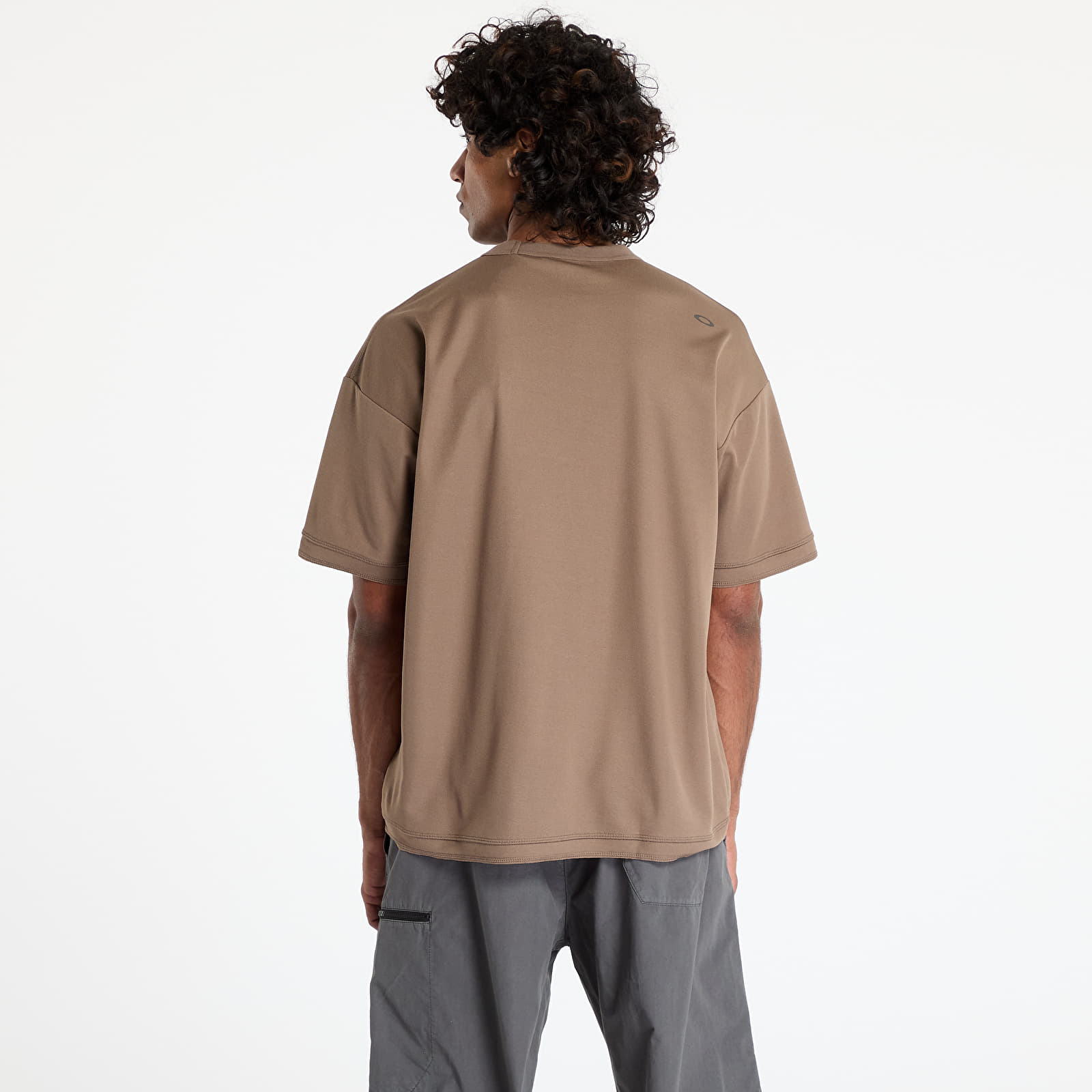 Moške majice Oakley Fgl Tactical Tee 5.0 Plum