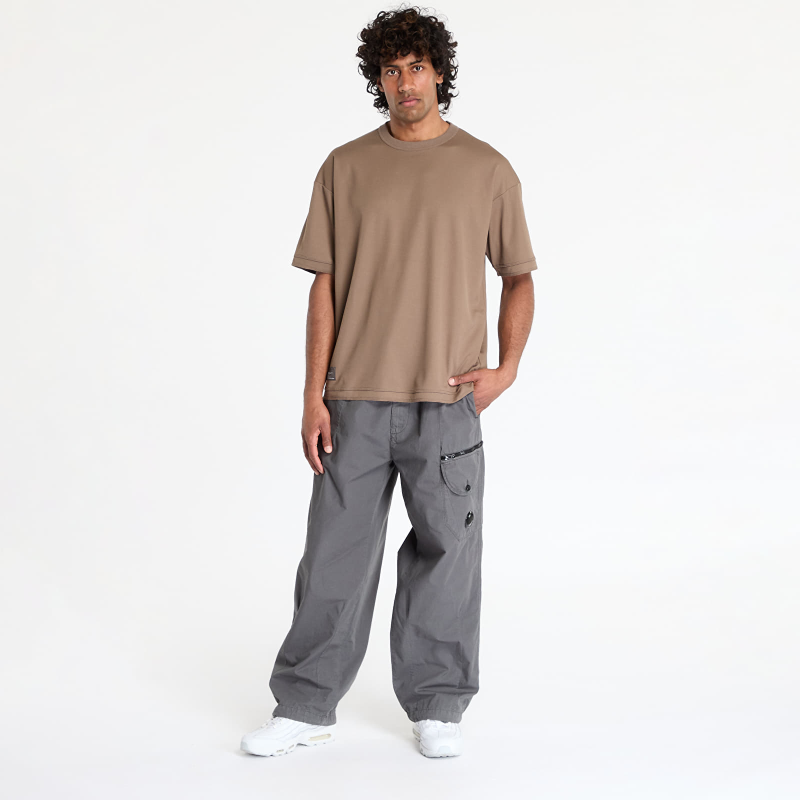 Moške majice Oakley Fgl Tactical Tee 5.0 Plum