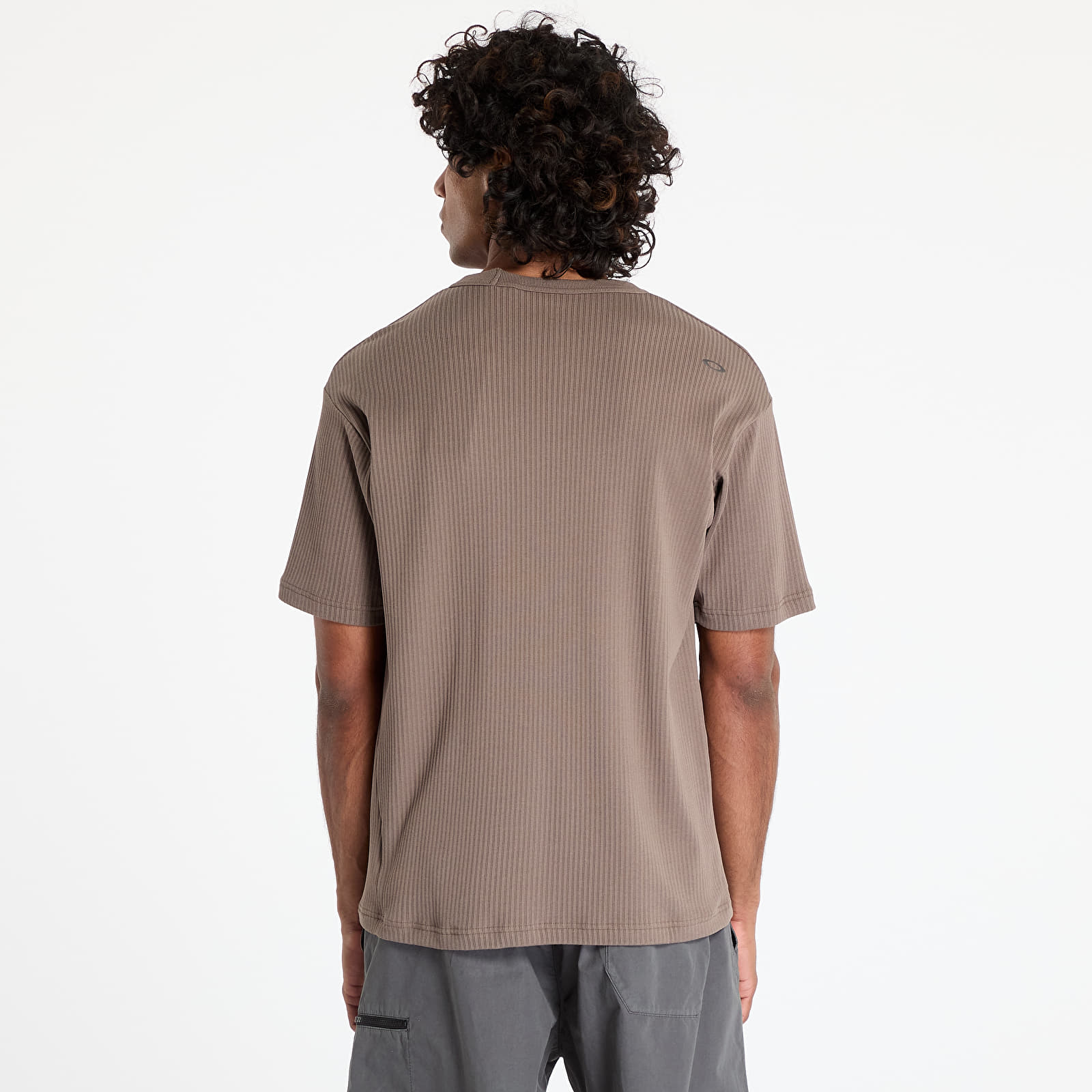 Camisetas hombre Oakley Fgl Static Tee 5.0 Plum