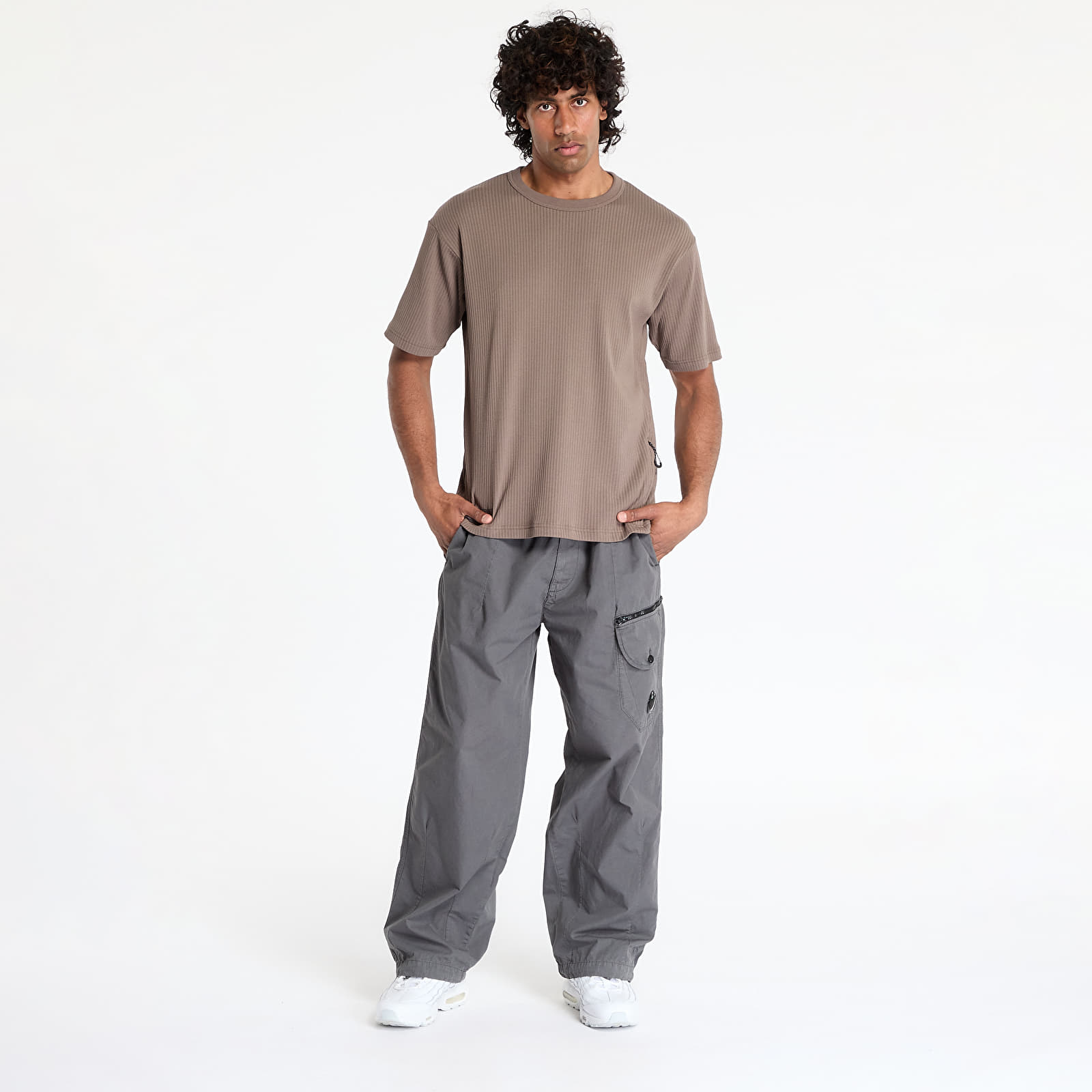 Camisetas hombre Oakley Fgl Static Tee 5.0 Plum