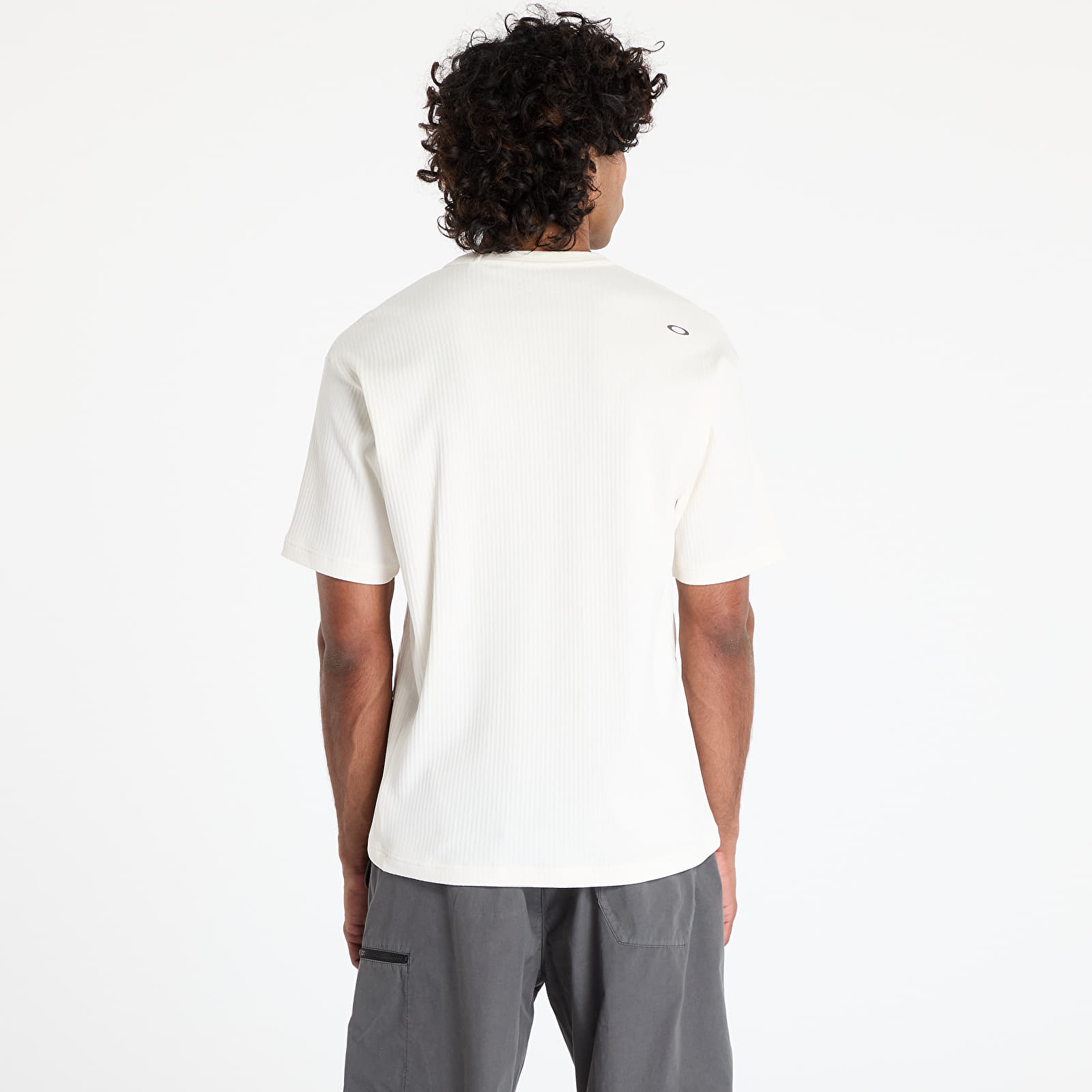 Moške majice Oakley Fgl Static Tee 5.0 Arctic White