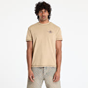 Tommy Jeans Regular Small Tonal Tee Beige