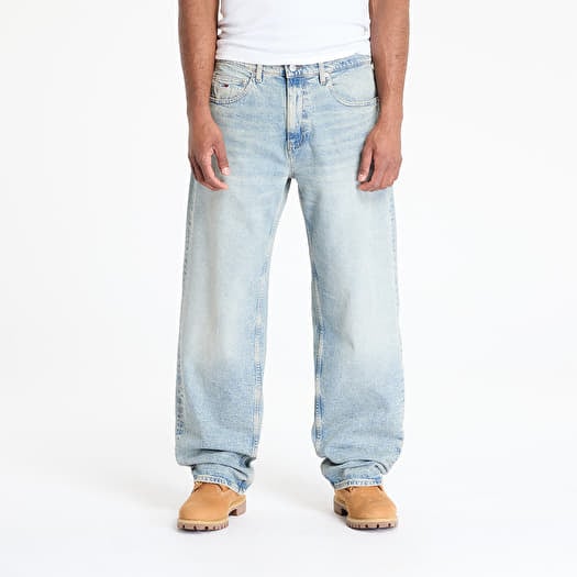 Tommy Jeans Jaimie Relaxed Straight Jeans Denim