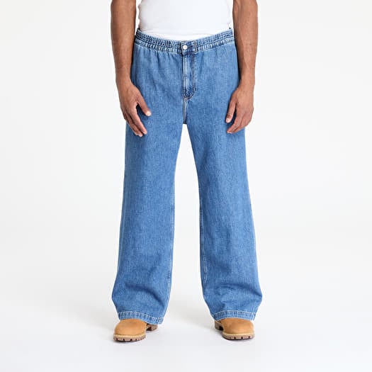 Calvin Klein Jeans Pull On  90'S Loose Jeans Denim