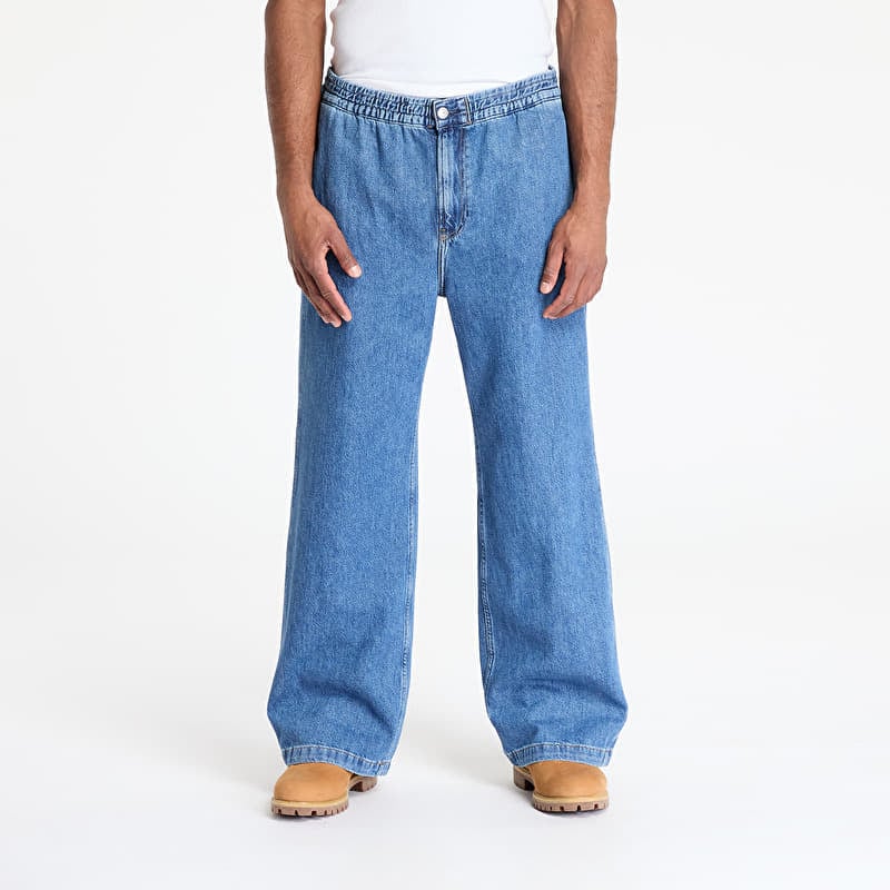 Jeans Calvin Klein Jeans Pull On  90'S Loose Jeans Denim