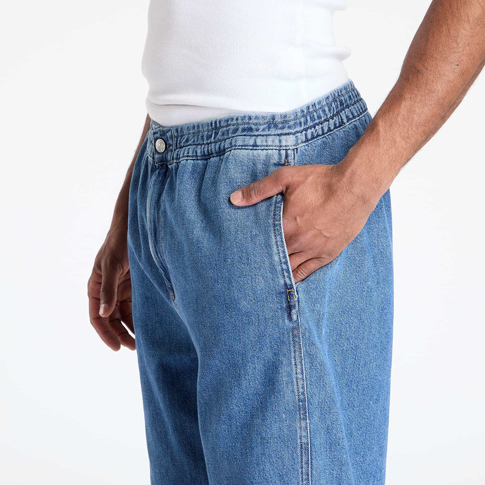 Men's jeans Calvin Klein Jeans Pull On  90'S Loose Jeans Denim