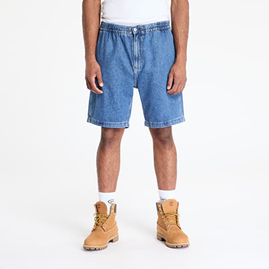 Kratke hlače Calvin Klein Jeans Pull On Relaxed Denim Shorts Denim